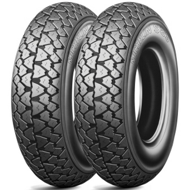 Літні шини Michelin S83 3 R10 42J