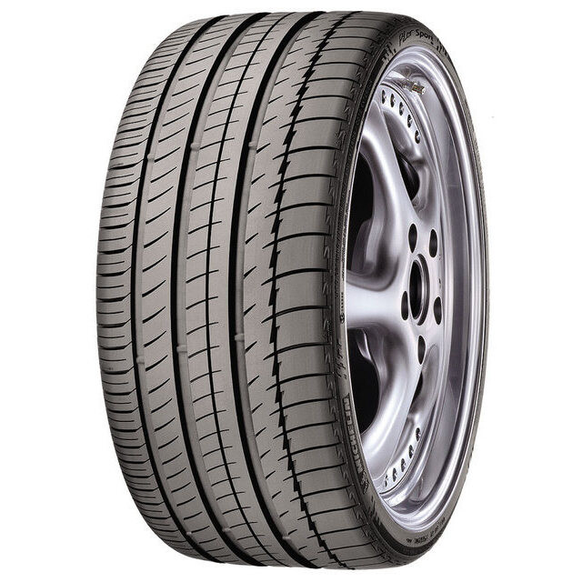 Літні шини Michelin Pilot Sport PS2 235/40 ZR18 95Y XL N4-зображення-1