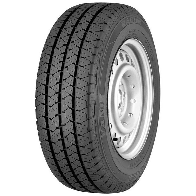 Літні шини Barum Vanis 2 195/75 R16C 107/105R