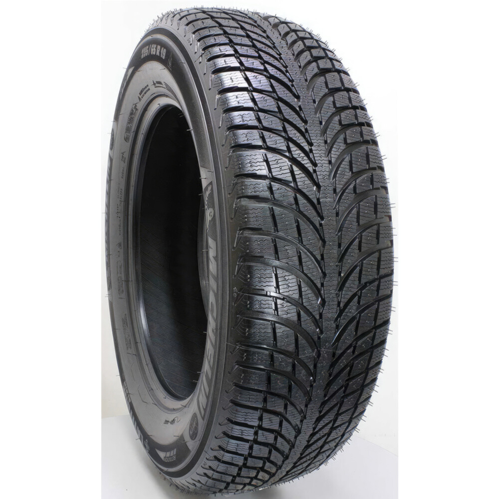 Зимові шини Michelin Latitude Alpin LA2 255/45 R20 105V XL-зображення-2