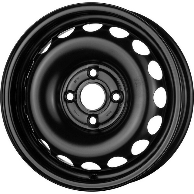 Сталеві диски Magnetto R1-1930 R14 W4.5 PCD4x100 ET35 DIA54.1 (MW)