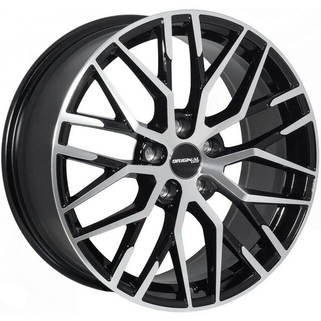 Литі диски ZF TL1420NW R18 W8 PCD5x114.3 ET38 DIA73.1 (BMF) Литі диски ZF TL1420NW R18 W8 PCD5x114.3 ET38 DIA73.1 (BMF)