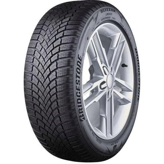 Зимові шини Bridgestone Blizzak LM005 195/60 R16 89H