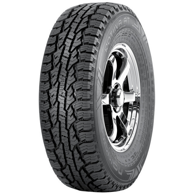 Всесезонні шини Nokian Rotiiva AT 245/75 R16 111S