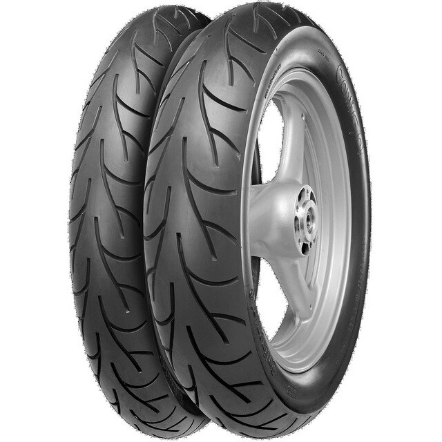 Літні шини Continental ContiGo 120/90 R18 65H-зображення-1