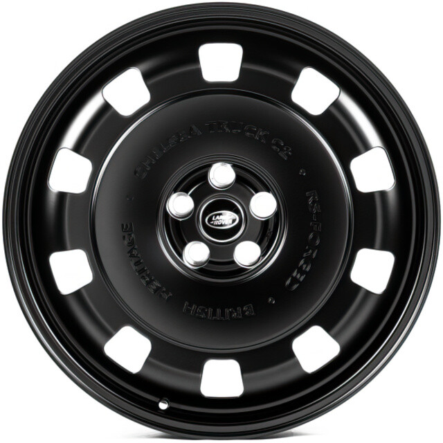 Литі диски Replica Forged Land Rover (LR5) R22 W9.5 PCD5x120 ET33 DIA72.45 (satin black)