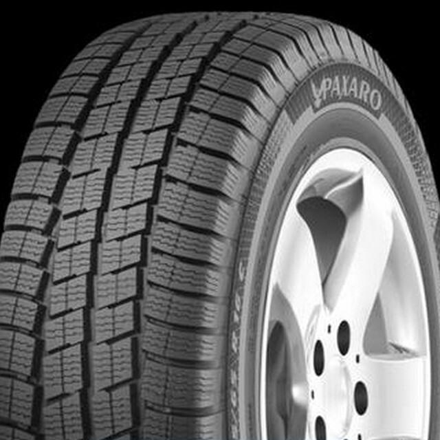 Зимові шини Paxaro Van Winter 205/65 R16C 107/105R-зображення-1