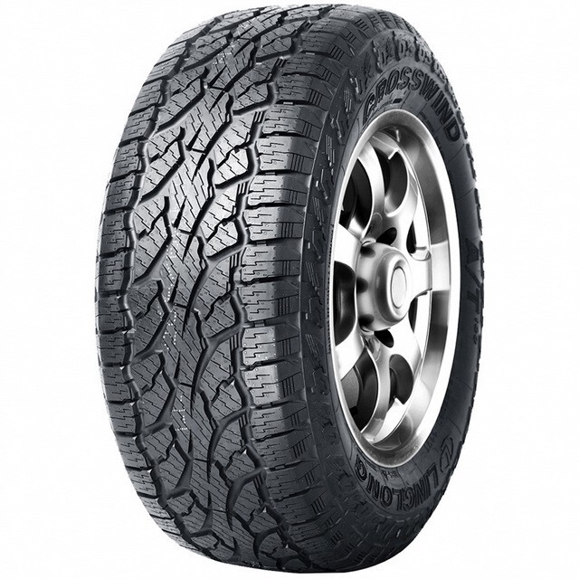 Всесезонні шини LingLong CrossWind A/T 100 235/75 R15 109T XL