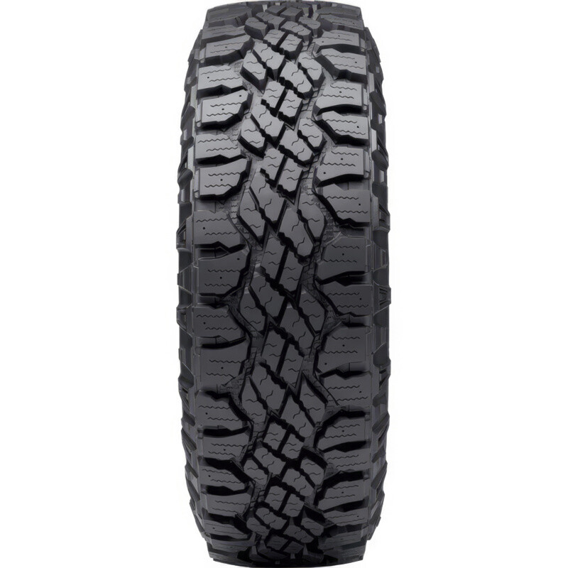 Всесезонні шини Goodyear Wrangler DuraTrac 265/70 R17 121Q-зображення-3