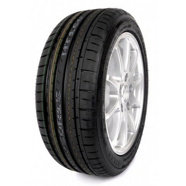 Літні шини Atlas Sport Green 3 225/60 R18 100V-зображення-1