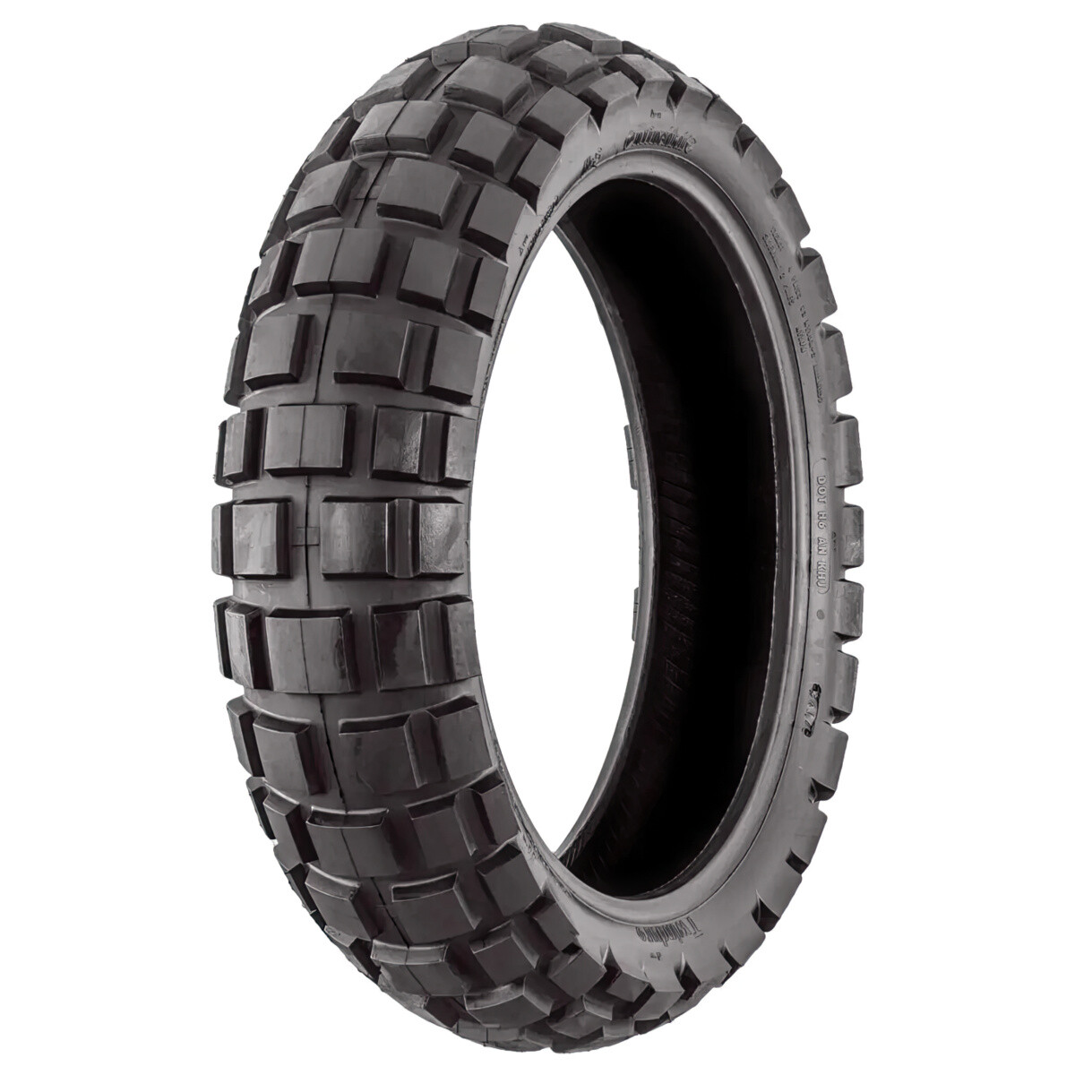 Літні шини Continental TKC 80 Twinduro 90/90 R21 54T-зображення-2