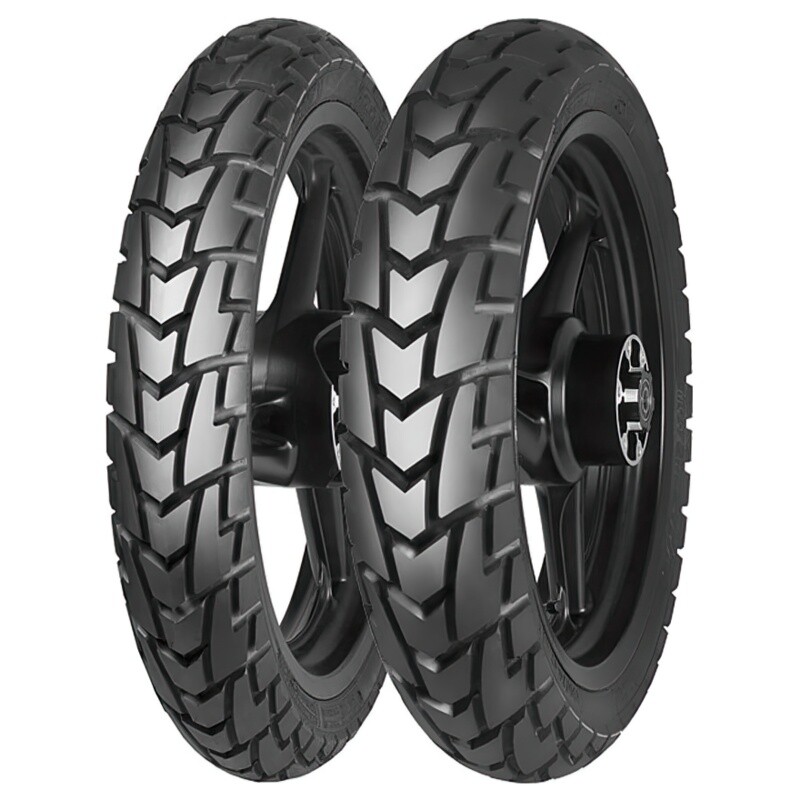 Літні шини Mitas MC-32 Scooter 130/70 R12 62P MC-зображення-1