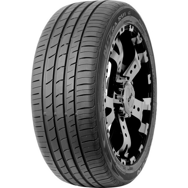 Літні шини Nexen Nfera RU1 225/65 R18 103V-зображення-1