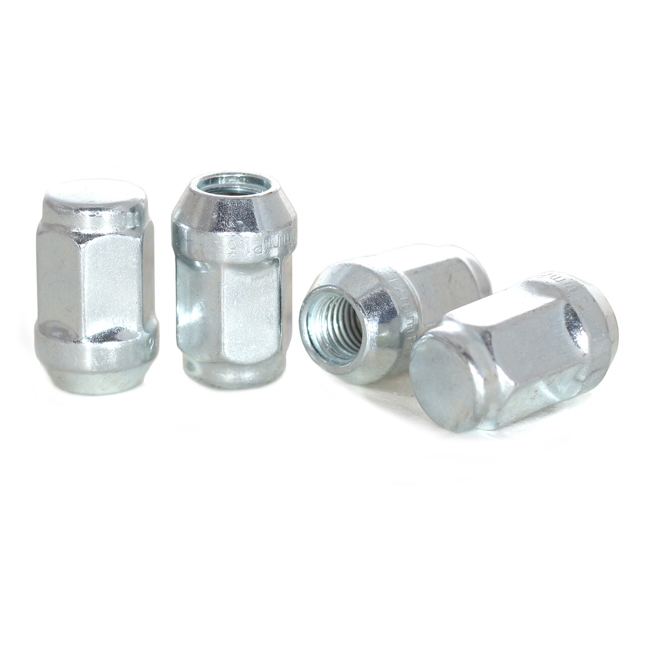 Колісний Гайка ZW Конус (М12х1,5 L35 NEX19) Цинк, N008-Z