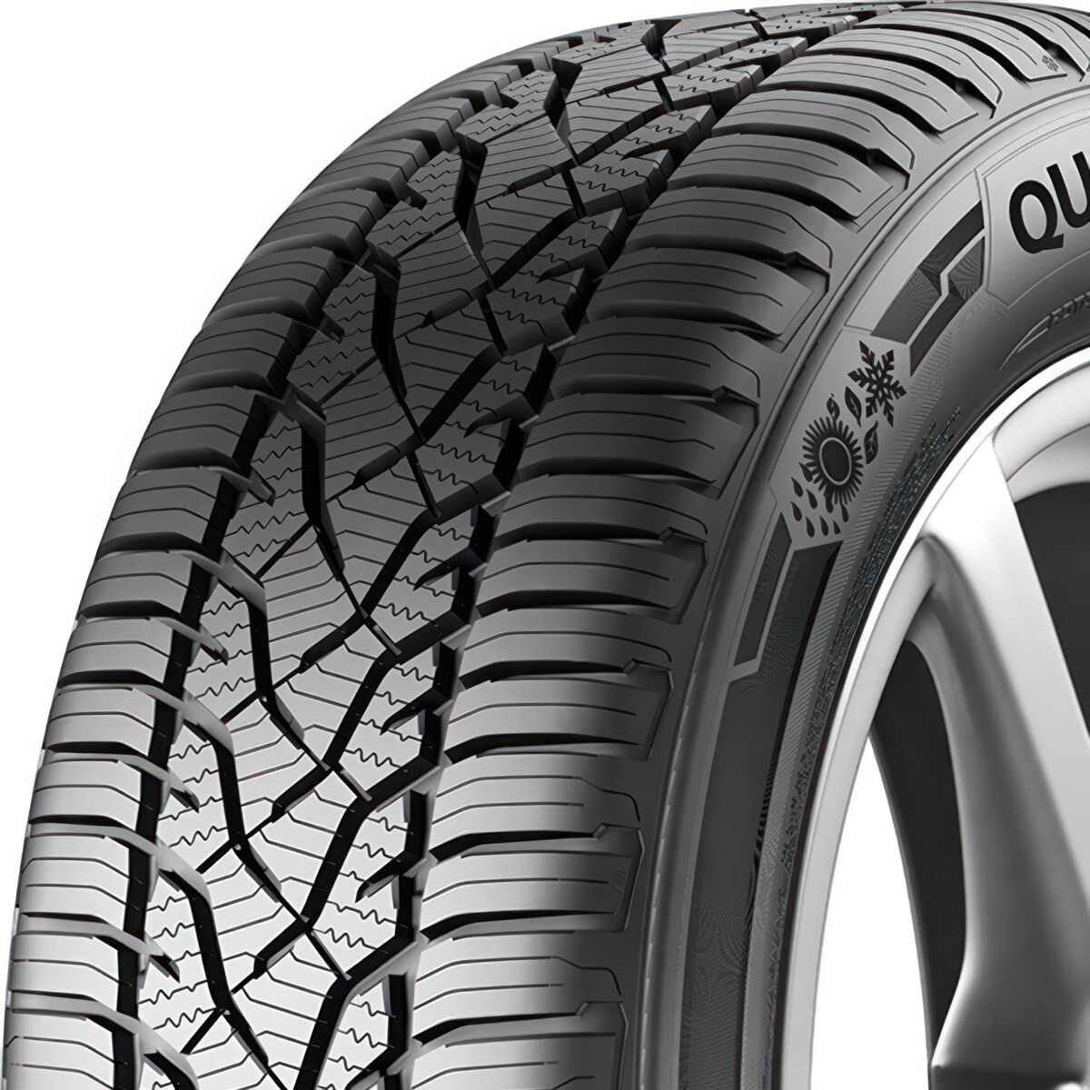 Всесезонні шини Barum Quartaris 5 215/60 R17 100V XL-зображення-5