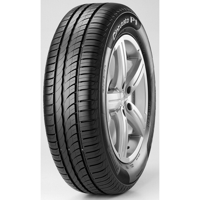 Літні шини Pirelli Cinturato P1 Verde 195/55 R15 85V-зображення-1