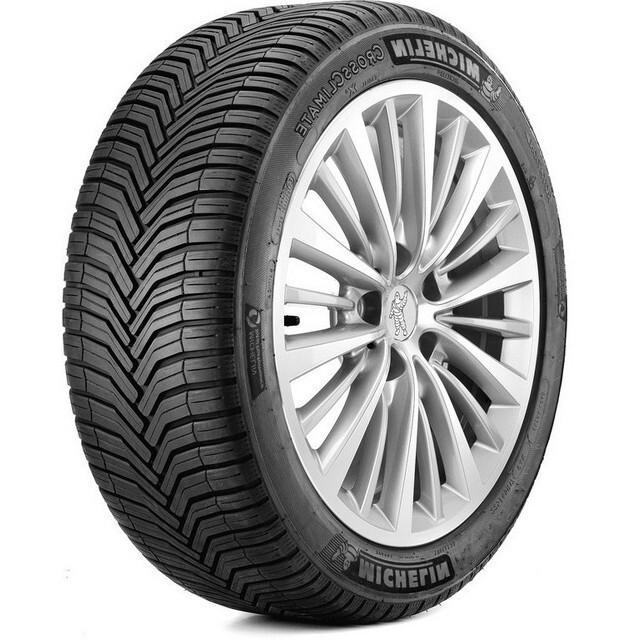 Літні шини Michelin CrossClimate Plus 225/60 R17 103V XL-зображення-1