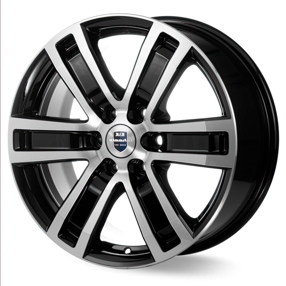 Литі диски КиК R7 Рольф R16 W7 PCD6x139.7 ET38 DIA67.1 (блек платинум)-зображення-10