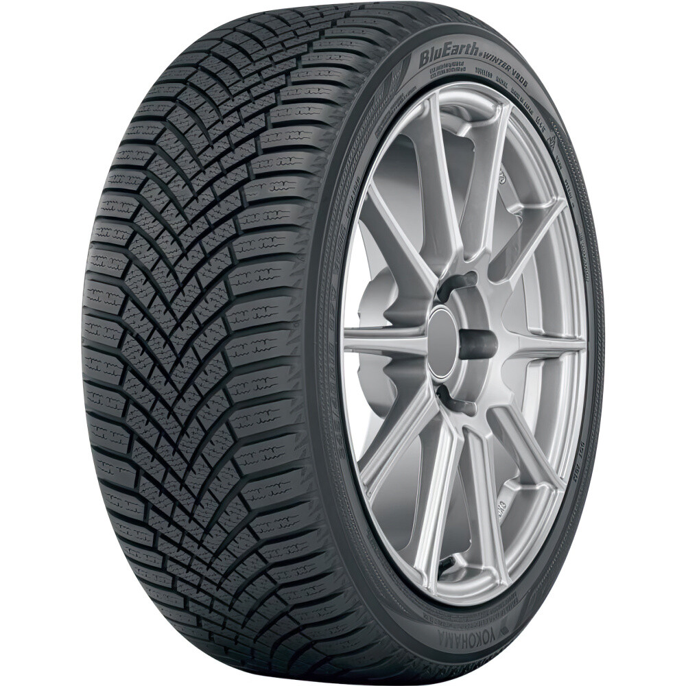 Зимові шини Yokohama BluEarth Winter V906 315/30 R23 108V XL-зображення-2