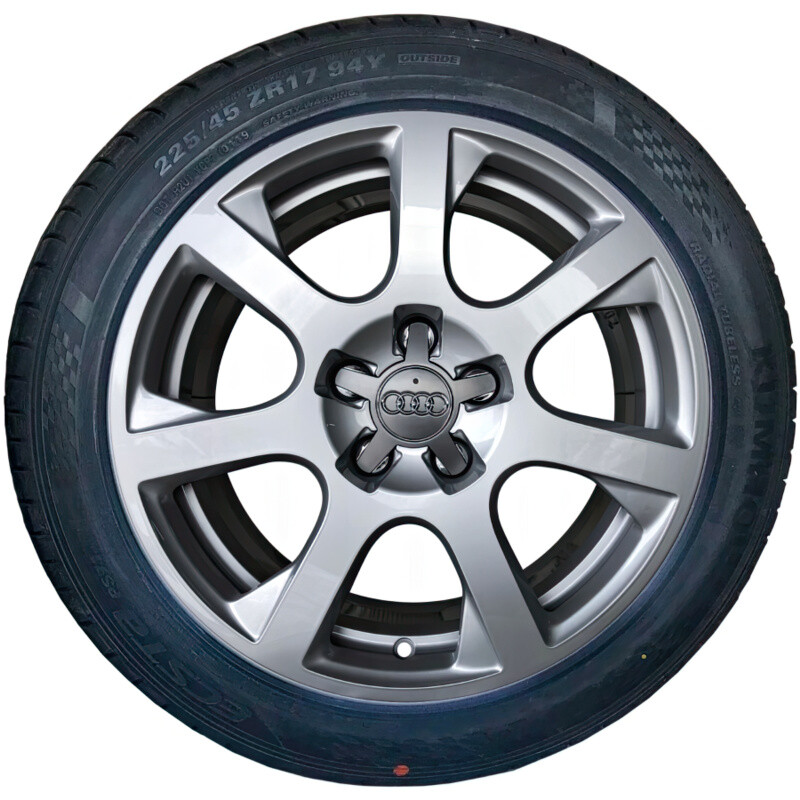 Літні шини Kumho Ecsta PS71 265/65 R17 112V-зображення-2
