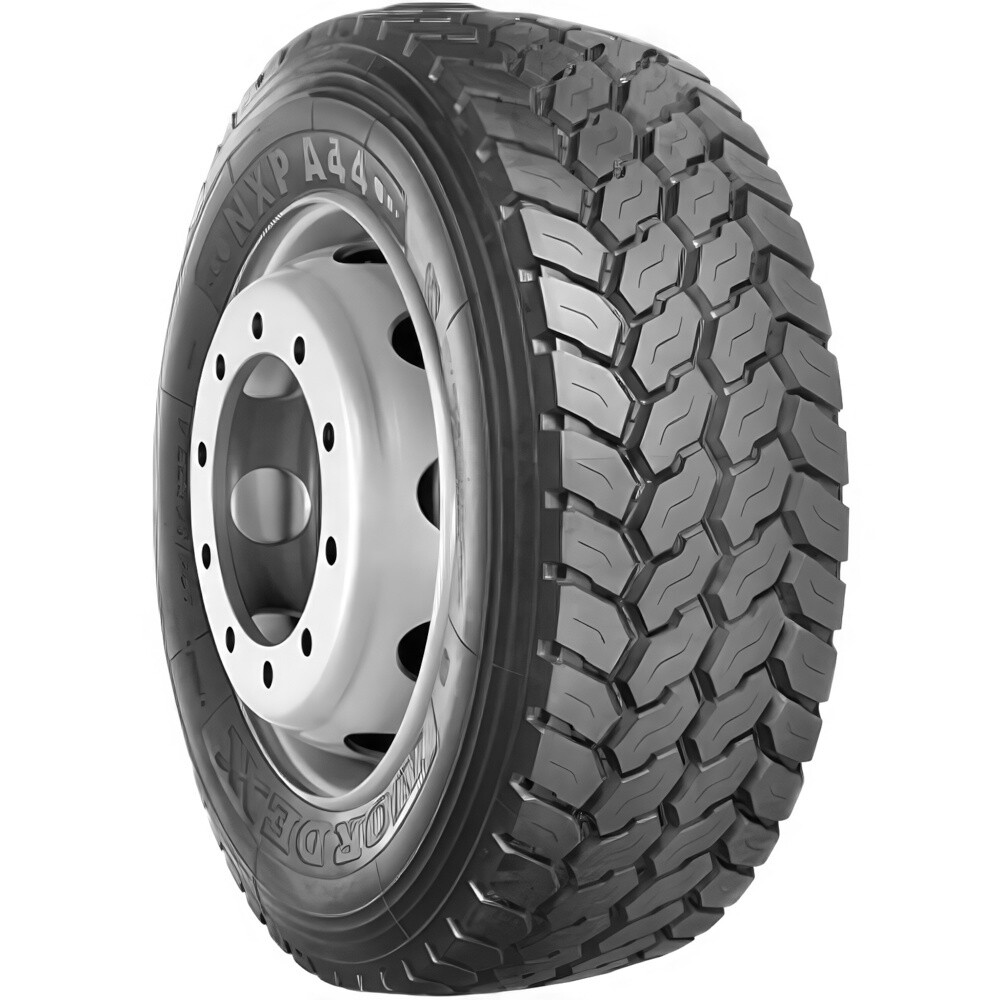Вантажні шини Nordexx NXP A44 Prime (причіпна) 385/65 R22.5 160K-зображення-1