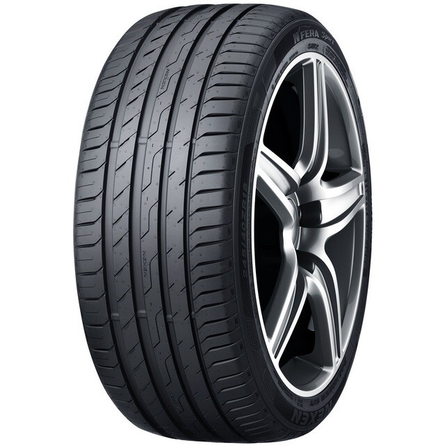 Літні шини Nexen NFera Sport SUV 225/55 R18 98V-зображення-1