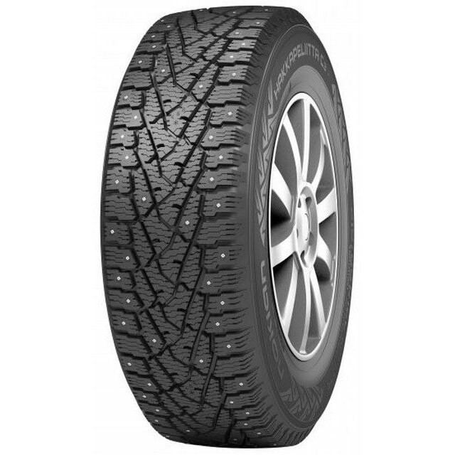 Зимові шини Nokian Hakkapeliitta C3 215/65 R16C 109/107R (шип)-зображення-1