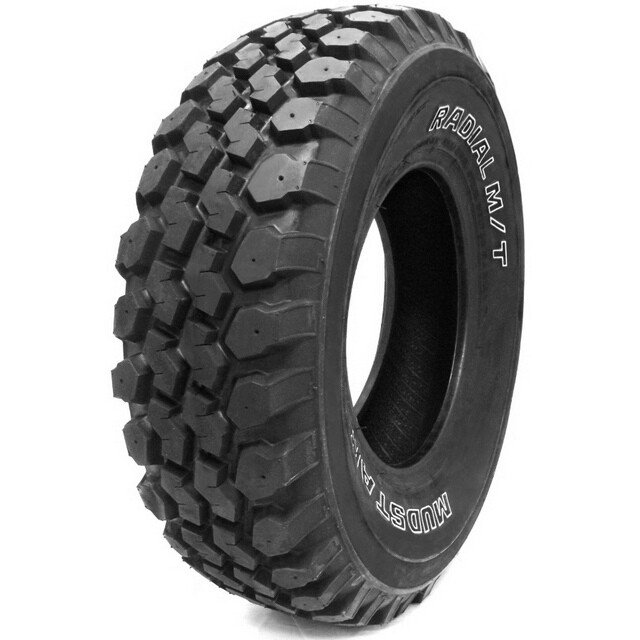 Всесезонні шини Nankang N889 Mudstar 32/11.5 R15 113Q OWL