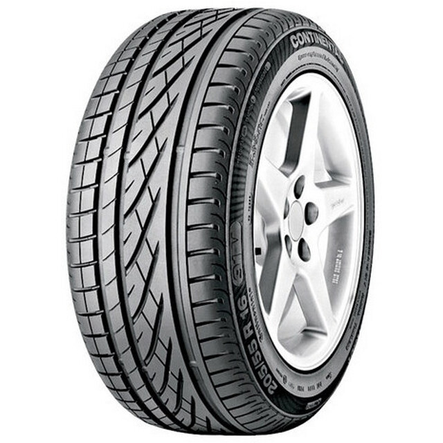 Літні шини Continental ContiPremiumContact 185/50 R16 81V