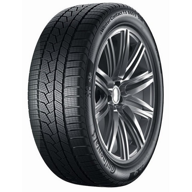 Зимові шини Continental WinterContact TS 860S 225/60 R18 104H Run Flat SSR-зображення-1