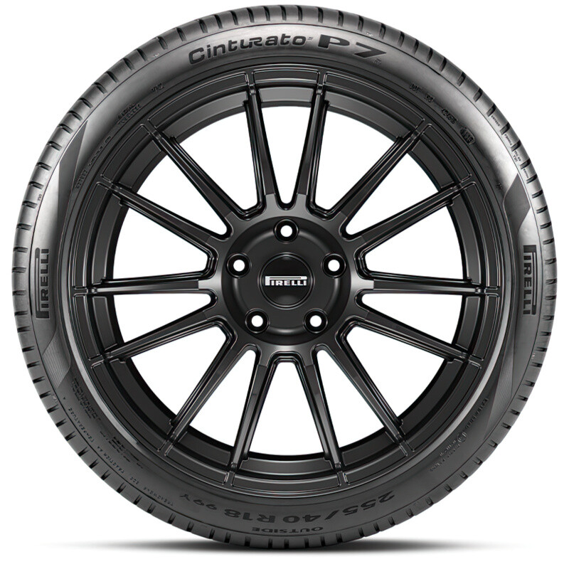 Літні шини Pirelli Cinturato P7 (P7C2) 255/45 ZR19 104Y Run Flat MOE Літні шини Pirelli Cinturato P7 (P7C2) 255/45 ZR19 104Y Run Flat MOE-зображення-2