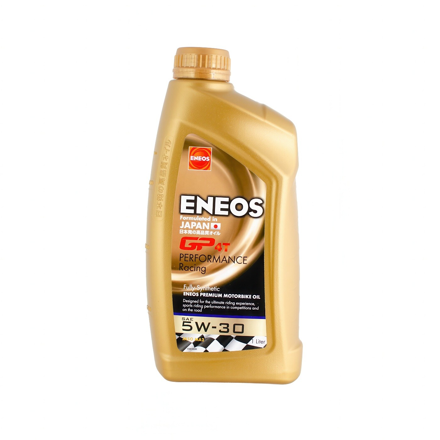 Моторна олива Eneos GP4T Performance Racing 5W-30 (1л.) Моторна олива Eneos GP4T Performance Racing 5W-30 (1л.)