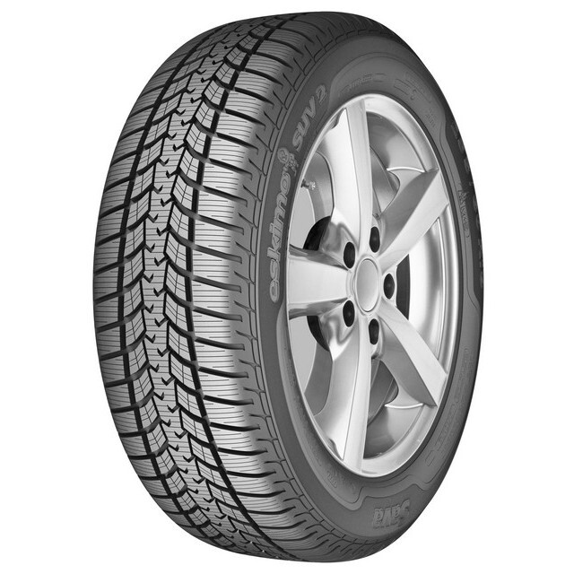 Зимові шини Sava Eskimo SUV 2 255/55 R18 109H XL-зображення-1