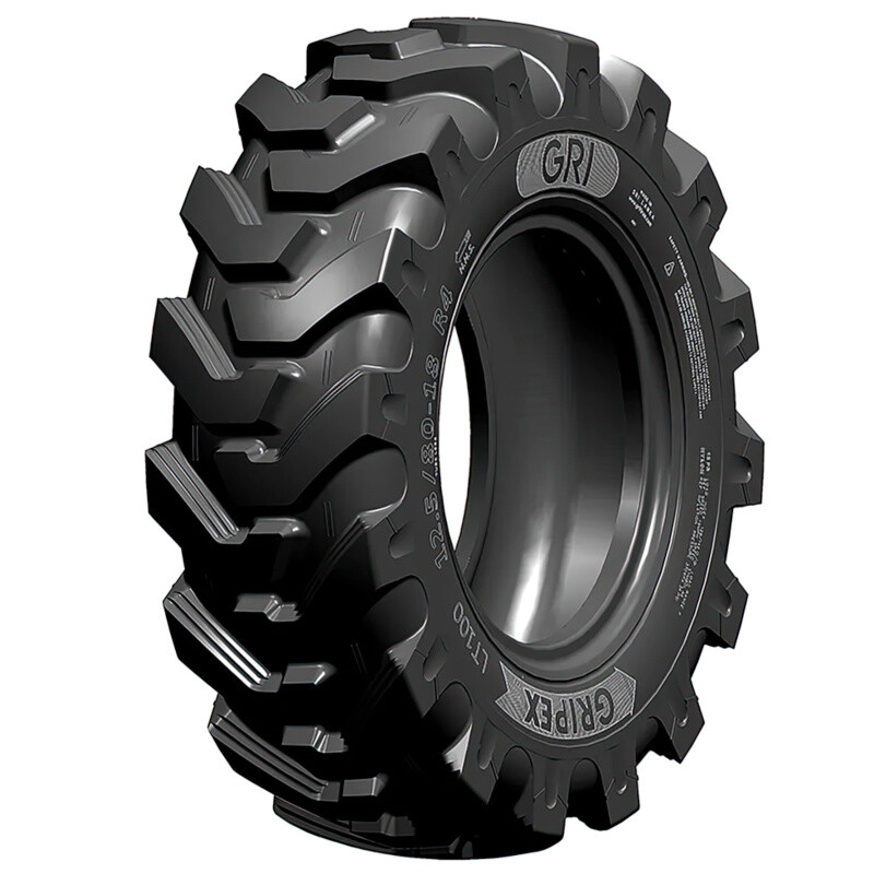 Вантажні шини GRI Grip EX R400 (індустріальна) 420/85 R30 153A8 12PR-зображення-1