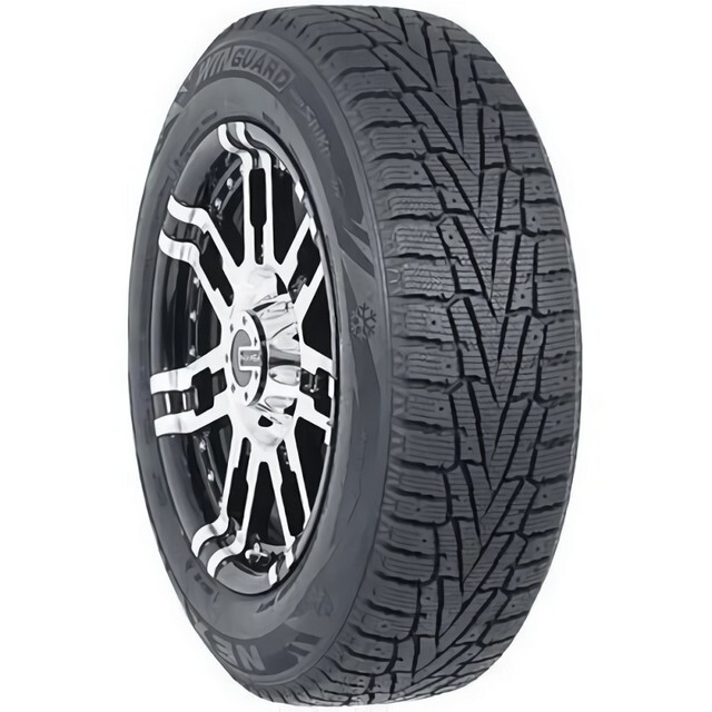 Зимові шини Roadstone WinGuard WinSpike SUV WS6 225/70 R16 107T XL-зображення-8