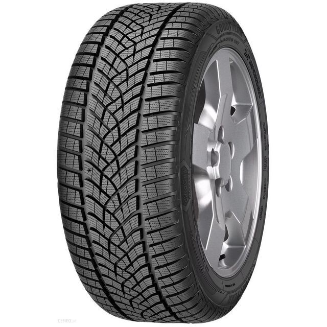 Зимові шини Goodyear UltraGrip Performance+ SUV 255/55 R20 110V XL-зображення-1