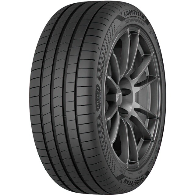 Літні шини Goodyear Eagle F1 Asymmetric 6 235/40 ZR18 95Y XL-зображення-1