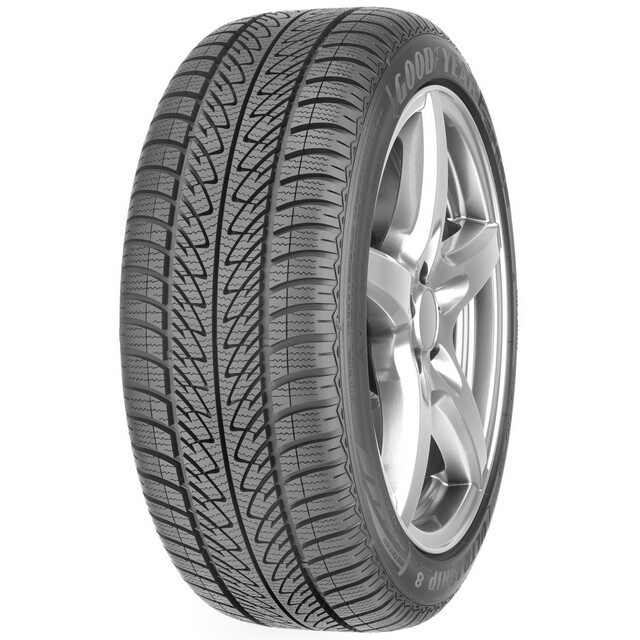 Зимові шини Goodyear UltraGrip 8 Performance 245/45 R18 100V XL M0-зображення-1