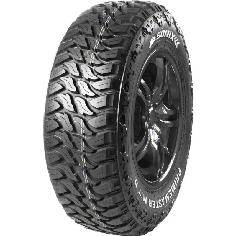 Всесезонні шини Sonix PrimeMaster M/T II 285/75 R16 126/123Q OWL