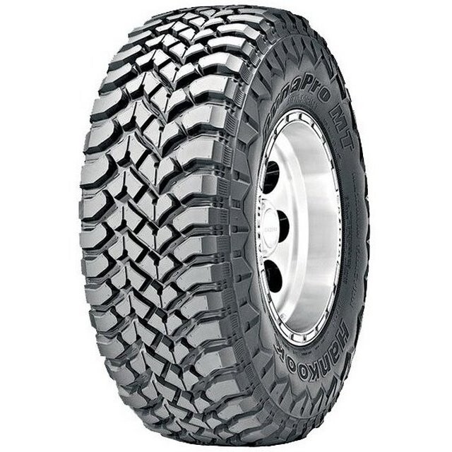 Літні шини Hankook Dynapro MT RT03 315/70 R17 121/118Q-зображення-1