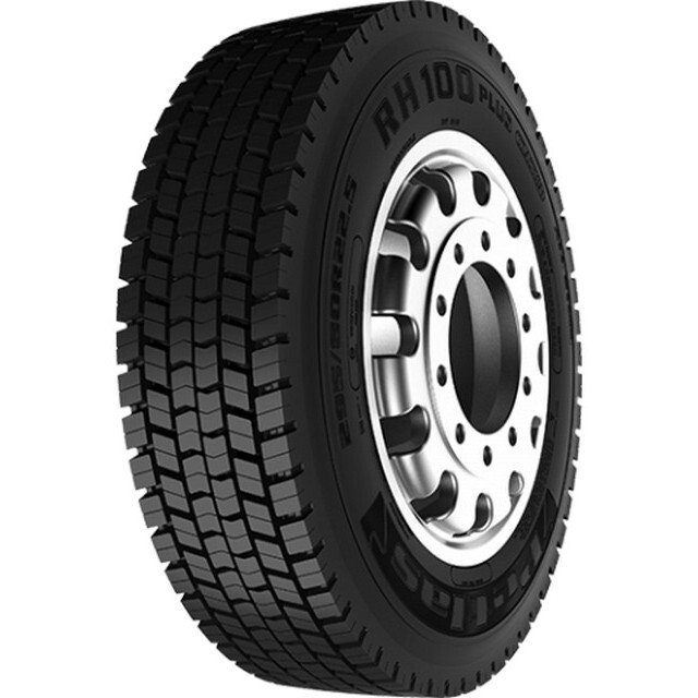 Вантажні шини Petlas RH100 (ведуча) 315/80 R22.5 154/150M