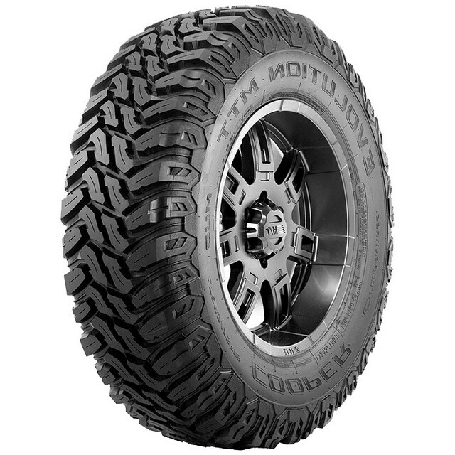 Всесезонні шини Cooper Evolution MTT 255/70 R16 108/104Q OWL-зображення-1