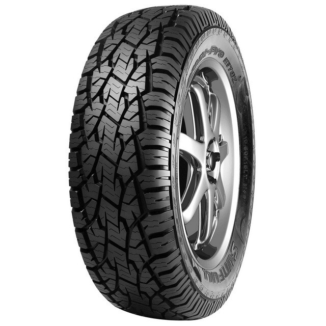 Всесезонні шини Sunfull Mont-Pro AT786 265/65 R18 114T