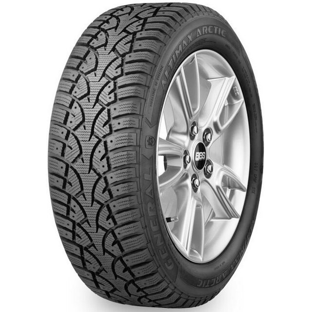 Зимові шини General Tire Altimax Arctic 235/55 R17 99Q-зображення-1