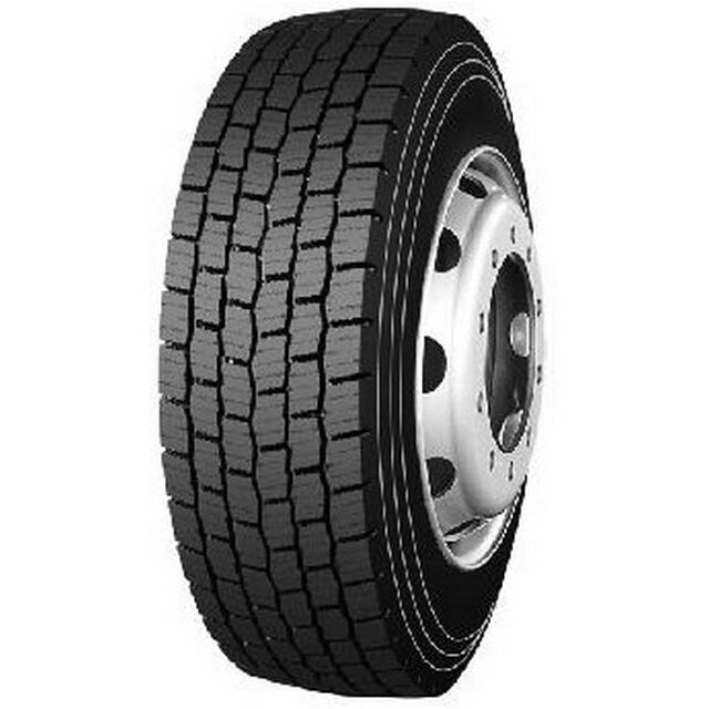 Грузові шини Long March LM701 (ведуча) 315/70 R22.5 154/150J 18PR-зображення-1