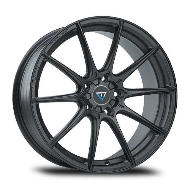 Литі диски VLF VLF02 R16 W7 PCD5x100 ET38 DIA73.1 (MB)-зображення-1