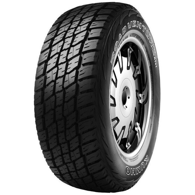 Всесезонні шини Kumho Road Venture AT61 195/80 R15 100S-зображення-1