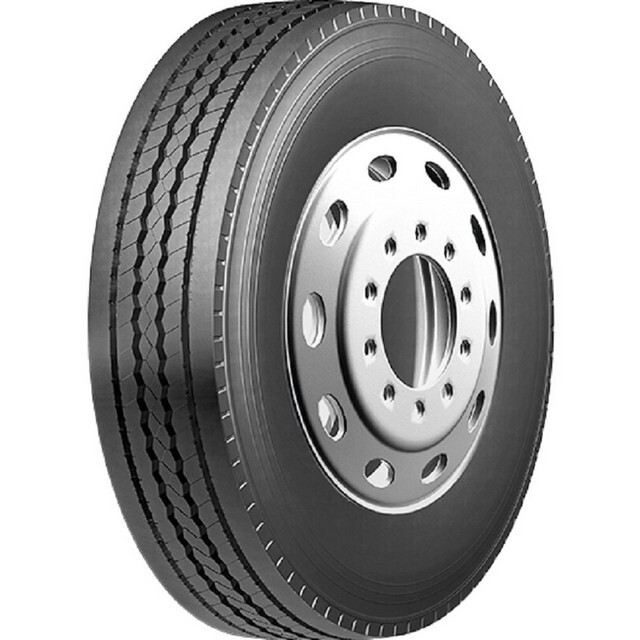 Вантажні шини Greentrac GTRA1 (рульова) 235/75 R17.5 143/141L 18PR-зображення-1