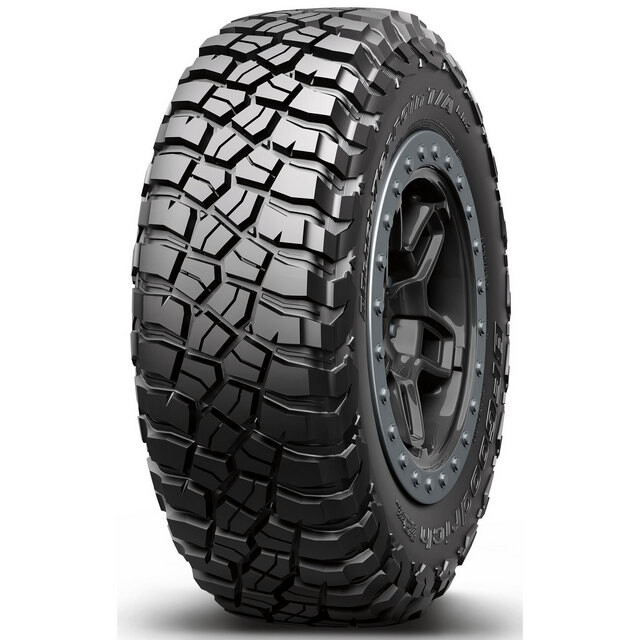 Всесезонні шини BFGoodrich Mud Terrain T/A KM3 245/70 R16 113/110Q-зображення-1