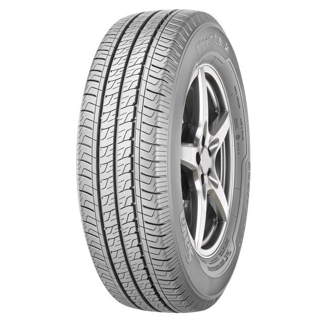 Літні шини Sava Trenta 2 205/80 R14C 109/107P-зображення-1